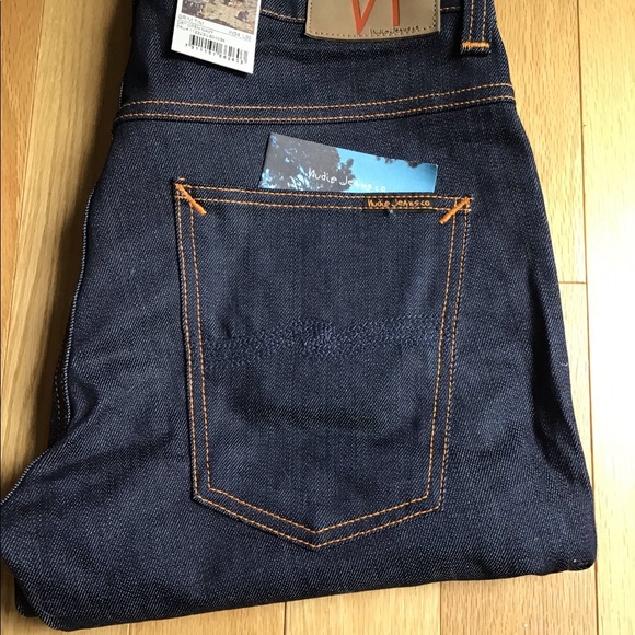 NWT Nudie Jeans 34x30